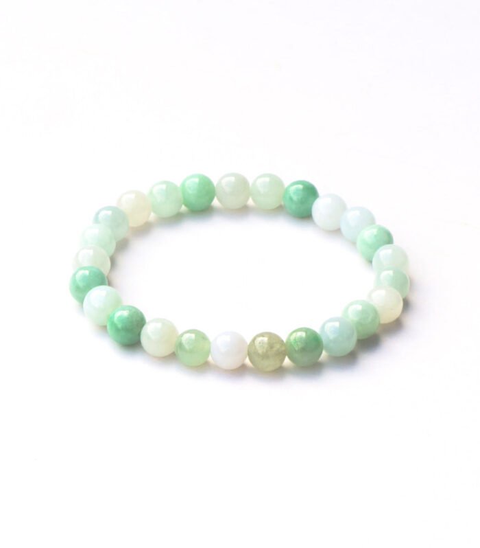 【ATTHIS】天然翡翠手珠 7mm