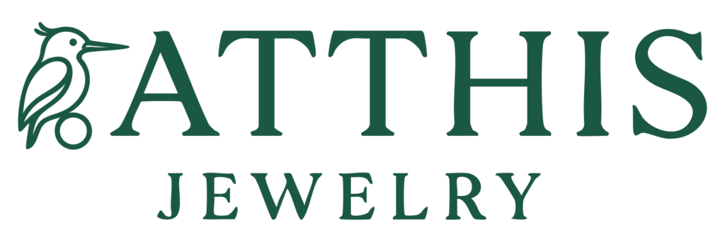 【ATTHIS翠鳥珠寶】LOGO