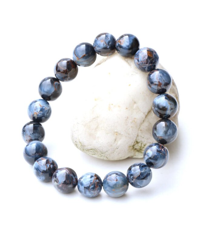 【ATTHIS】天然彼得石手珠 11.5mm